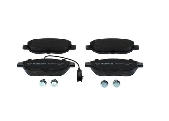 BOSCH Sada brzdových platničiek kotúčovej brzdy 0 986 TB2 961 1