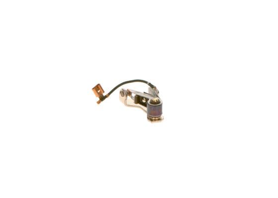 BOSCH Sada kontaktov rozdeľovača 1237013044 1