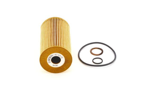 BOSCH Olejový filter 1457429276 1