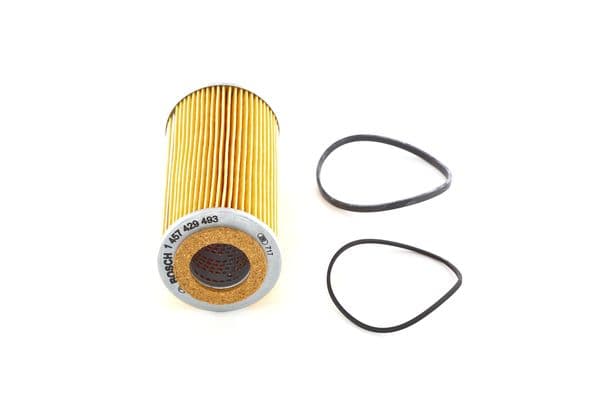BOSCH Olejový filter 1457429493 1