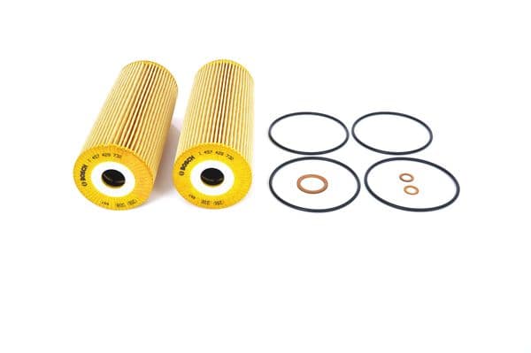 BOSCH Olejový filter 1457429732 1