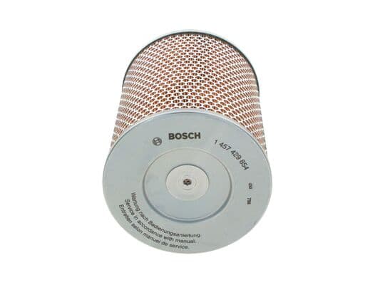 BOSCH Vzduchový filter 1457429854 1