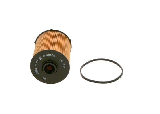 BOSCH Palivový filter 1457431704 1