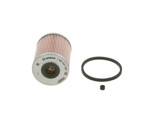 BOSCH Palivový filter 1457431705 1