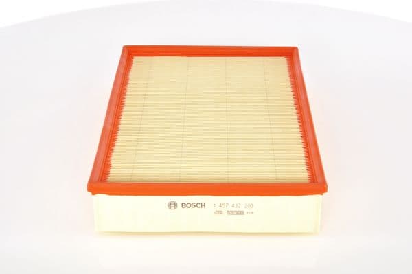 BOSCH Vzduchový filter 1457432203 1