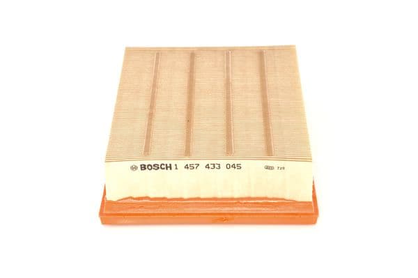 BOSCH Vzduchový filter 1457433045 1