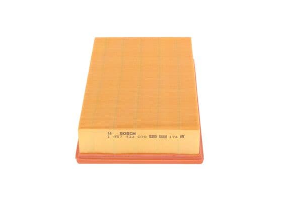 BOSCH Vzduchový filter 1457433070 1