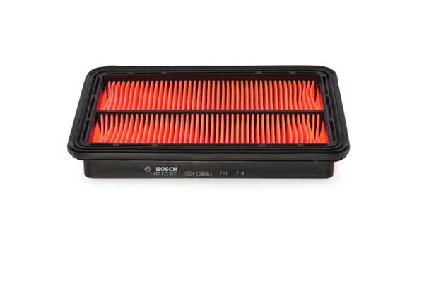 BOSCH Vzduchový filter 1457433072 1