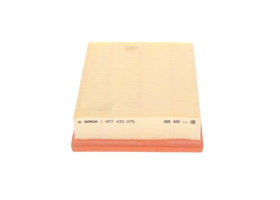 BOSCH Vzduchový filter 1457433075 1