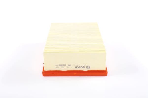 BOSCH Vzduchový filter 1457433150 1