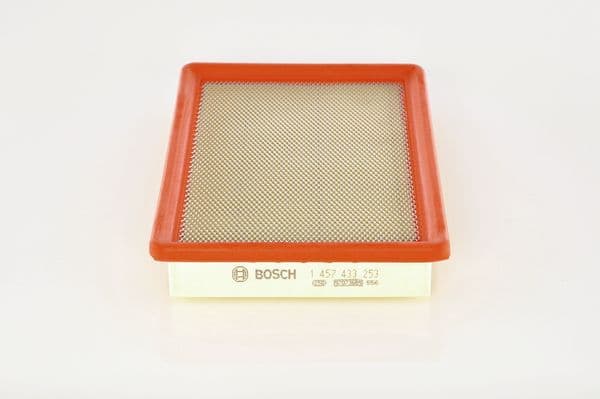 BOSCH Vzduchový filter 1457433253 1