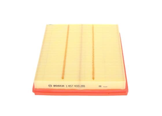 BOSCH Vzduchový filter 1457433281 1