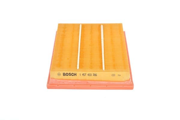 BOSCH Vzduchový filter 1457433306 1