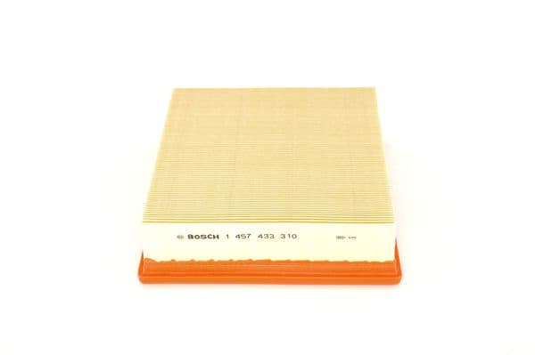 BOSCH Vzduchový filter 1457433310 1