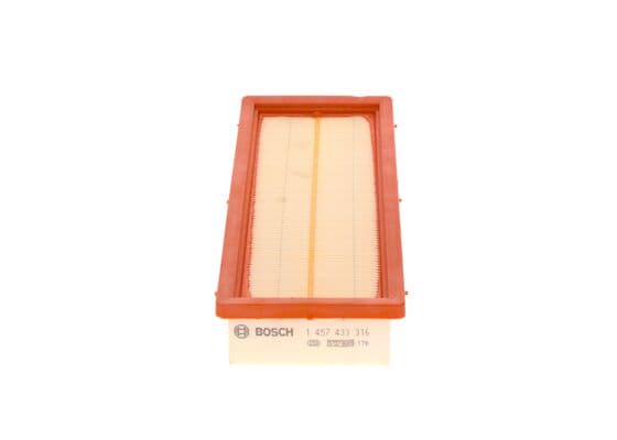 BOSCH Vzduchový filter 1457433316 1