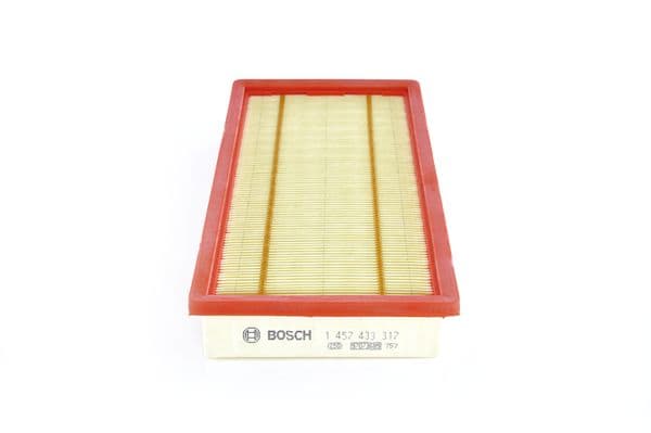 BOSCH Vzduchový filter 1457433317 1
