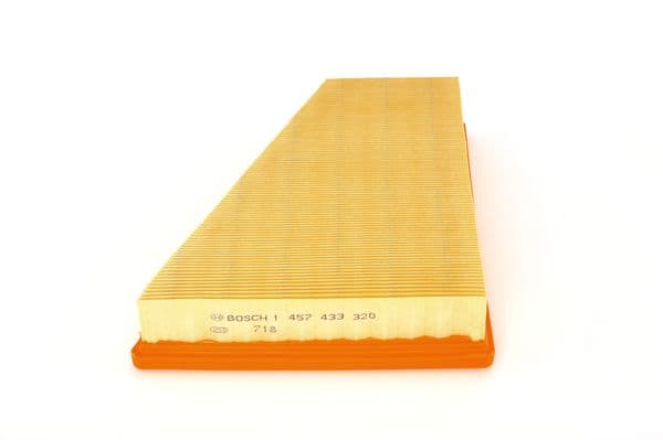 BOSCH Vzduchový filter 1457433320 1