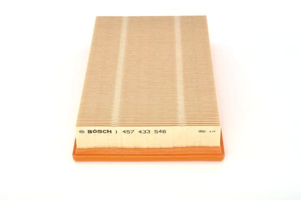 BOSCH Vzduchový filter 1457433546 1