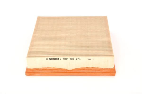 BOSCH Vzduchový filter 1457433571 1