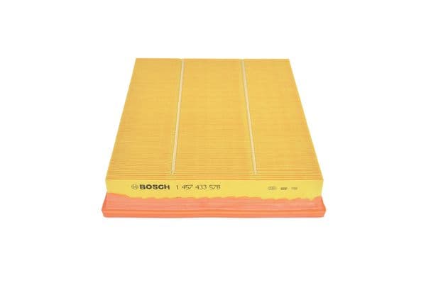 BOSCH Vzduchový filter 1457433578 1