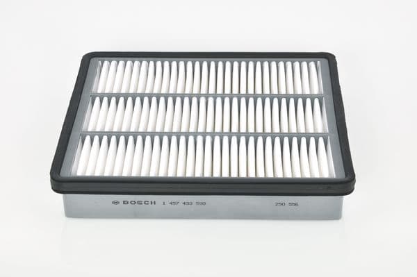 BOSCH Vzduchový filter 1457433580 1