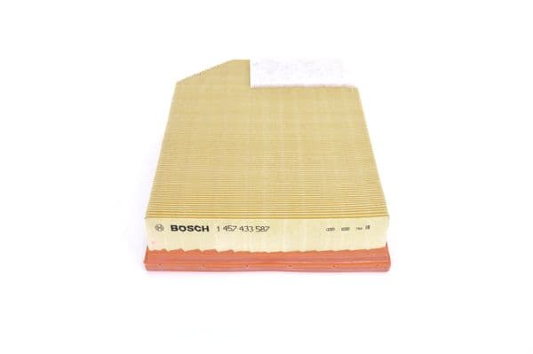 BOSCH Vzduchový filter 1457433587 1