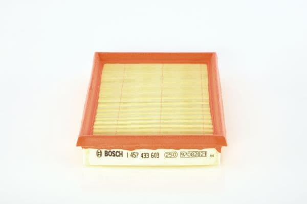 BOSCH Vzduchový filter 1457433603 1