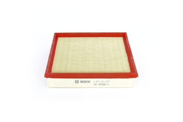 BOSCH Vzduchový filter 1457433697 1