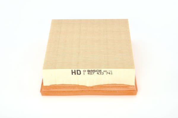 BOSCH Vzduchový filter 1457433741 1