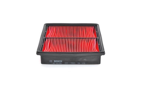 BOSCH Vzduchový filter 1457433955 1