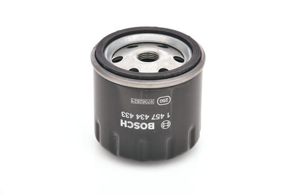 BOSCH Palivový filter 1457434433 1