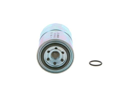 BOSCH Palivový filter 1457434435 1