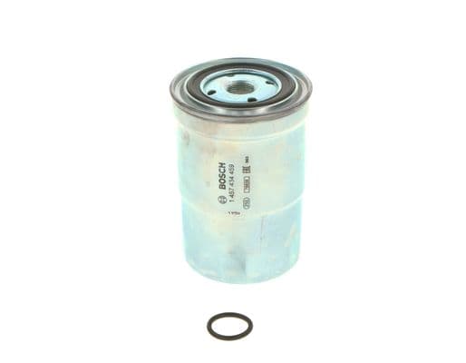 BOSCH Palivový filter 1457434459 1