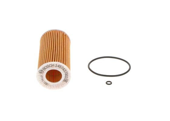 BOSCH Olejový filter 1457437002 1