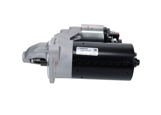BOSCH Štartér 1 986 S00 834 1