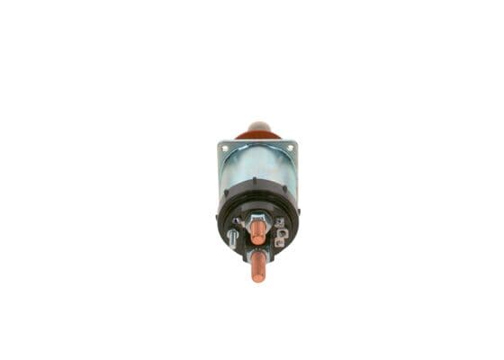 BOSCH Elektromagnetický spínač pre štartér 1 986 SE3 566 1