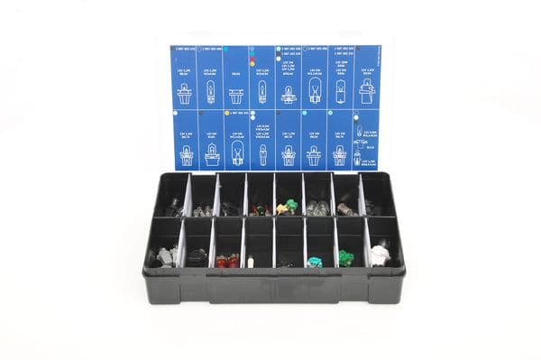 BOSCH Sortiment, žiarovky 1987302301 1
