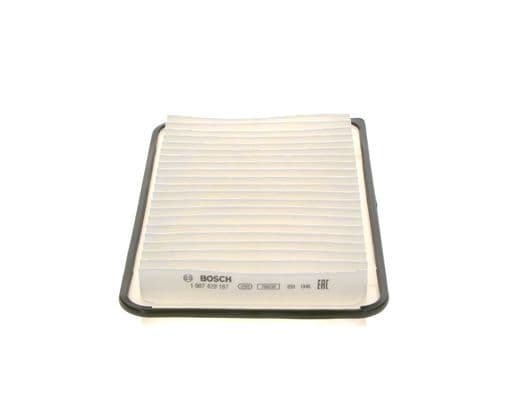 BOSCH Vzduchový filter 1987429187 1