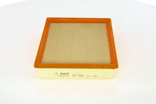BOSCH Vzduchový filter 1987429193 1