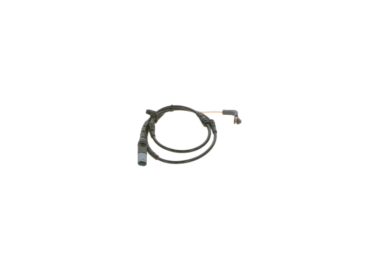 BOSCH Výstražný kontakt opotrebenia brzdového obloženia 1987473049 1