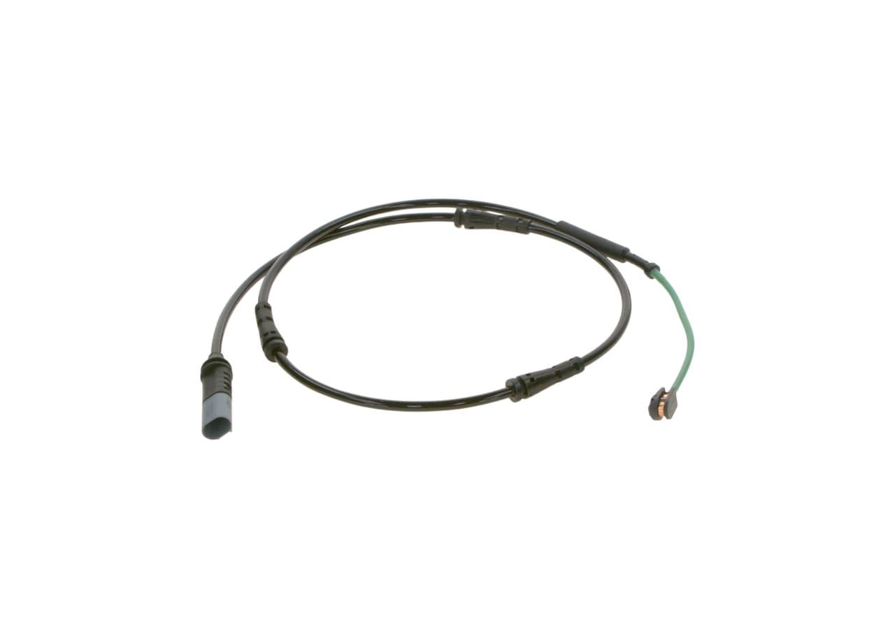 BOSCH Výstražný kontakt opotrebenia brzdového obloženia 1987473508 1