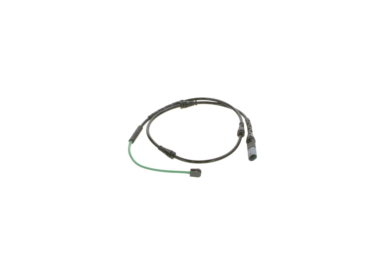 BOSCH Výstražný kontakt opotrebenia brzdového obloženia 1987473510 1