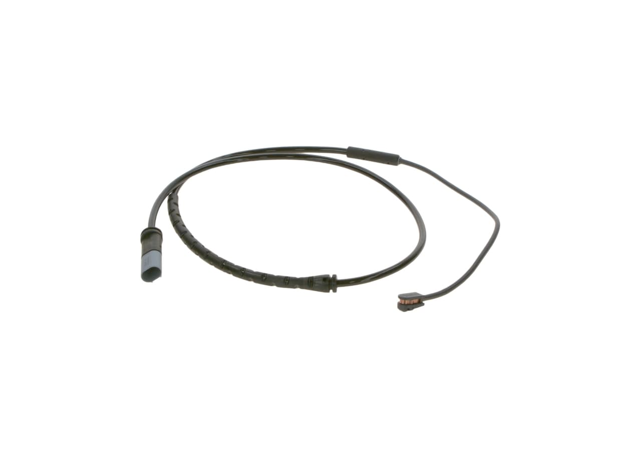 BOSCH Výstražný kontakt opotrebenia brzdového obloženia 1987473512 1