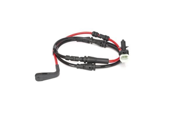 BOSCH Výstražný kontakt opotrebenia brzdového obloženia 1987473564 1