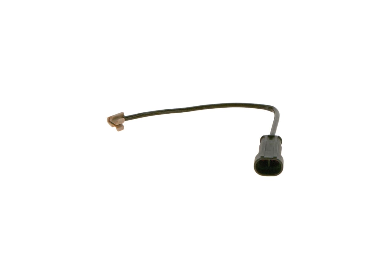 BOSCH Výstražný kontakt opotrebenia brzdového obloženia 1987474520 1