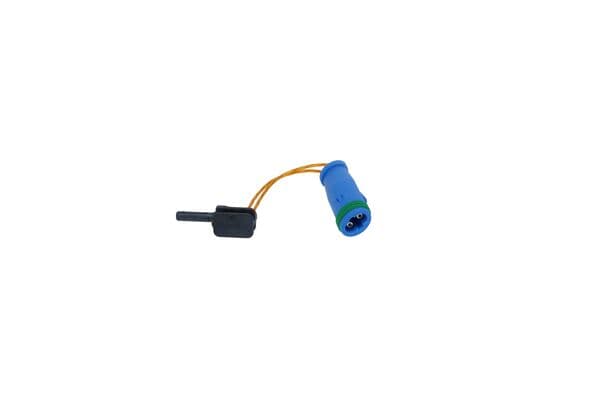 BOSCH Výstražný kontakt opotrebenia brzdového obloženia 1987474553 1