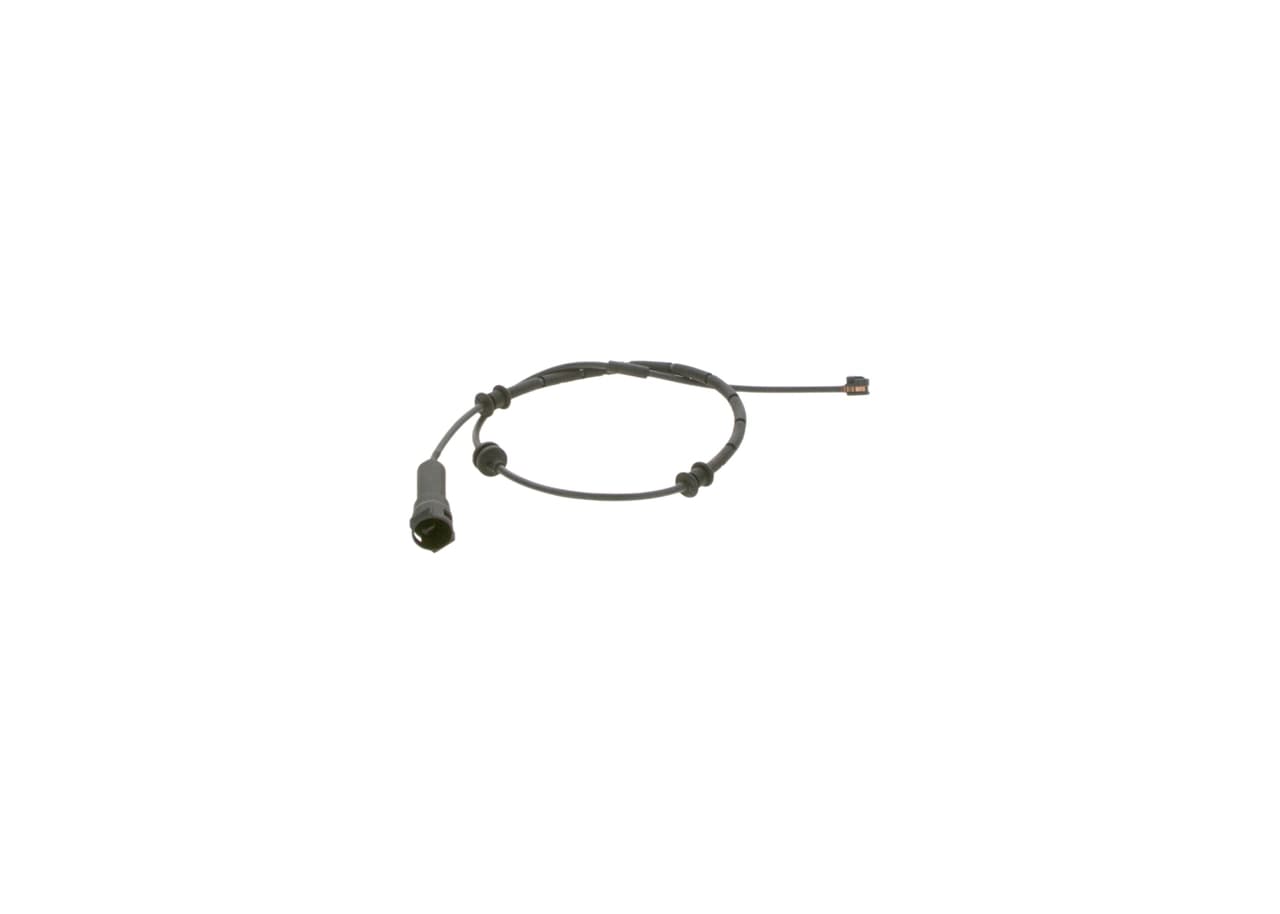 BOSCH Výstražný kontakt opotrebenia brzdového obloženia 1987474585 1