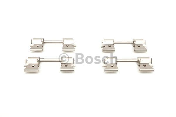 BOSCH Sada prísluženstva obloženia kotúčovej brzdy 1 987 474 792 1