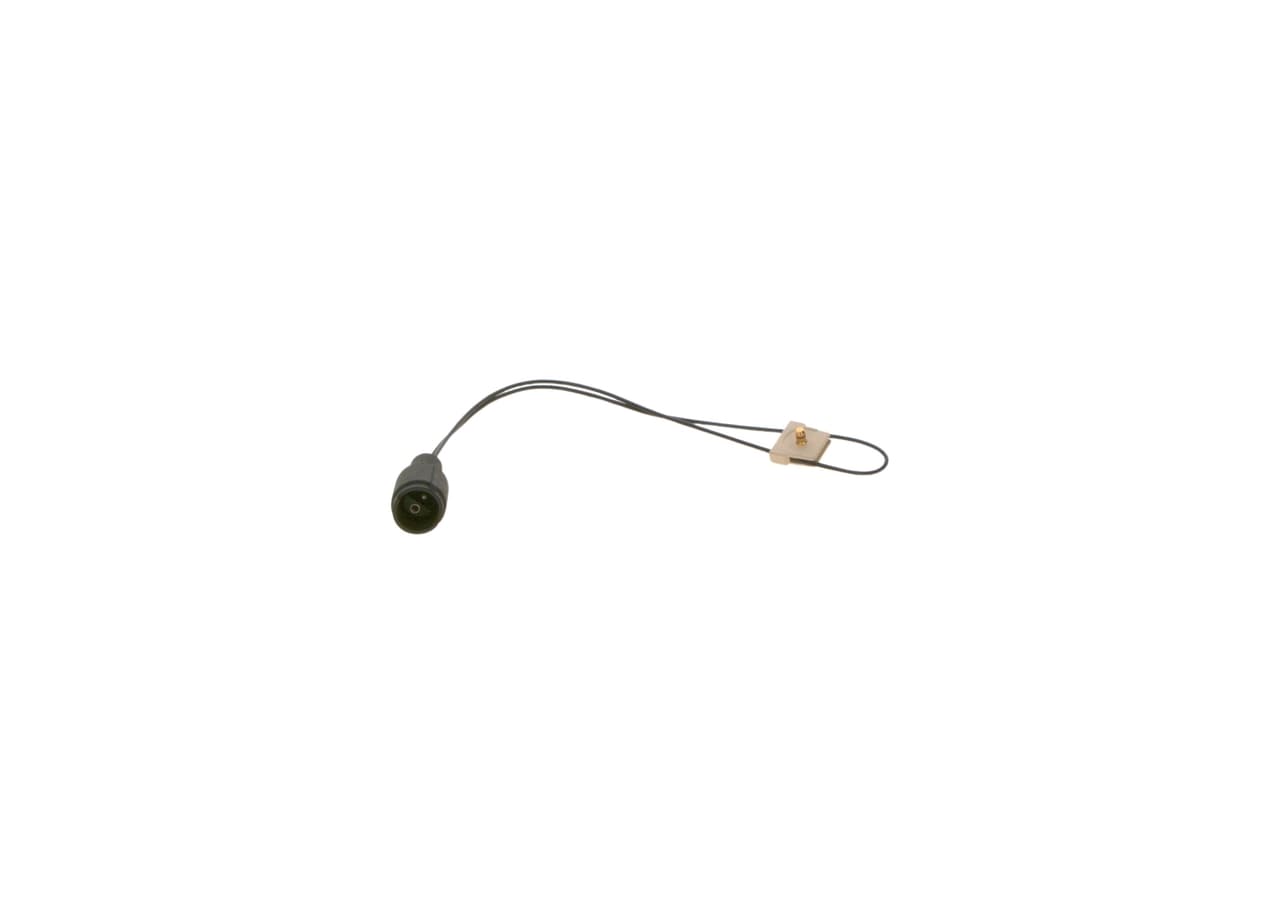 BOSCH Výstražný kontakt opotrebenia brzdového obloženia 1987474905 1