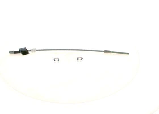 BOSCH Ťažné lanko parkovacej brzdy 1987477667 1